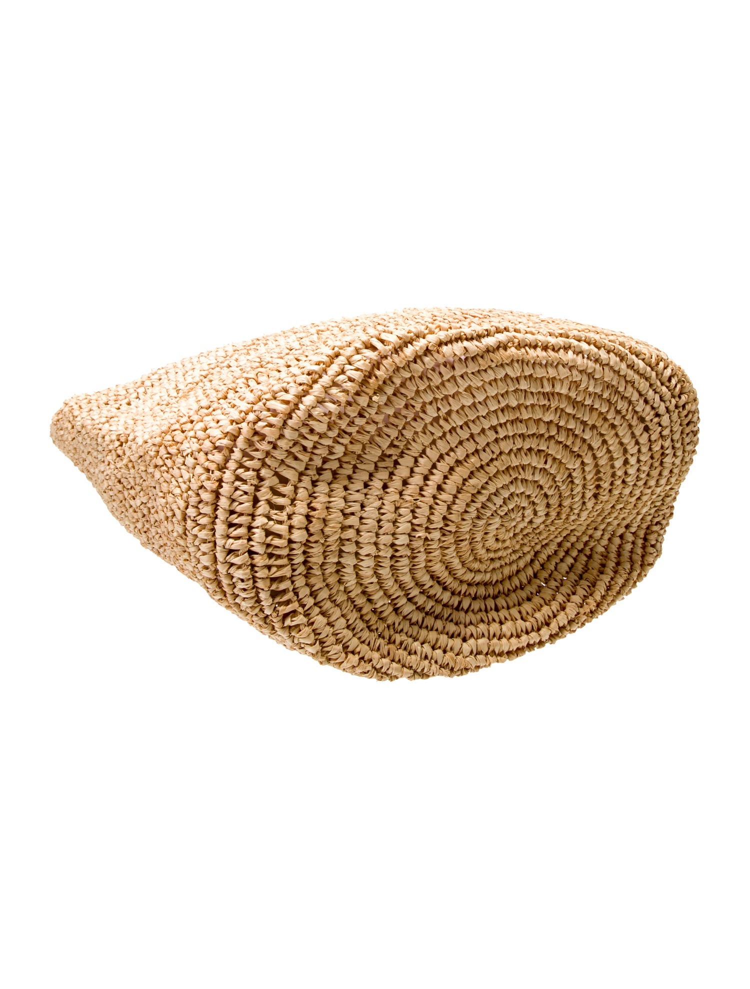 Jenni Kayne Raffia Bucket Bag